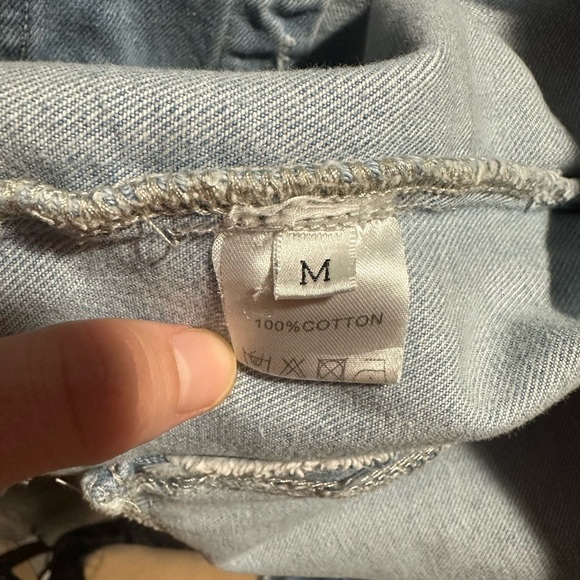 Detre Jean Jacket - Picture 2 of 2